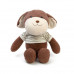 Мягкая игрушка Собака DL103000231BR